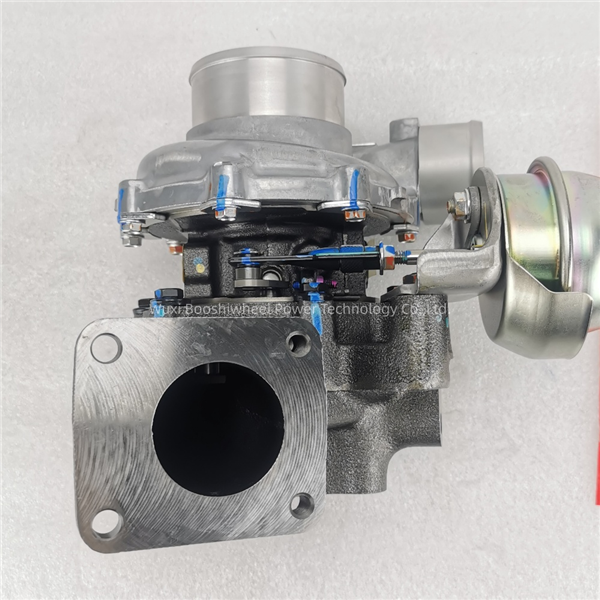 RHV4 VIHK Turbocharger V-D20071 V41VAT-S0071B 8981642400 for Engine 4JK1